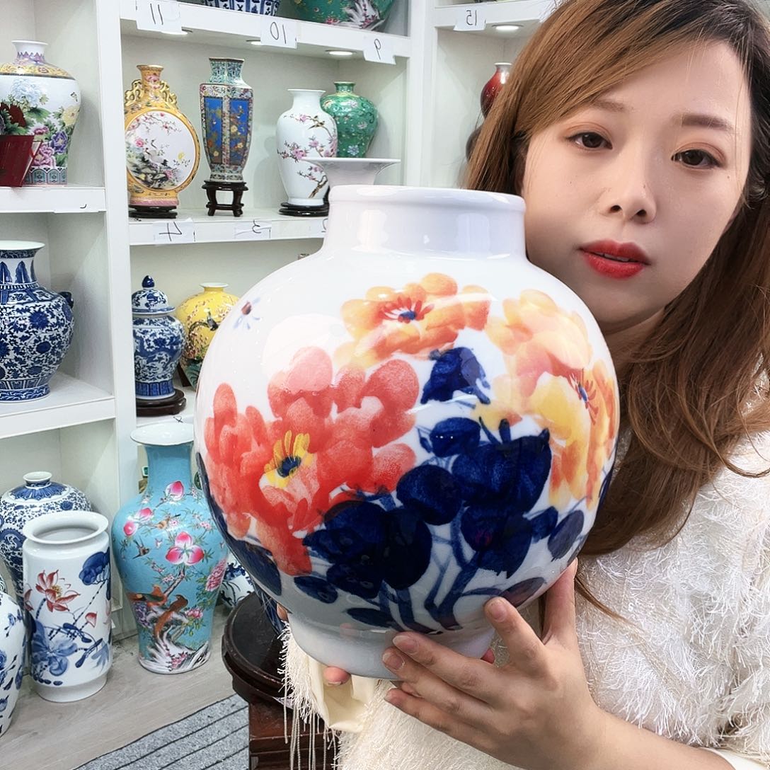 陶瓷景德镇陶瓷博物有限公司副