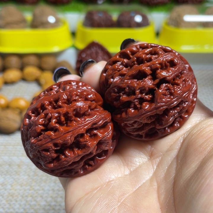 把件桃核大粗筋40