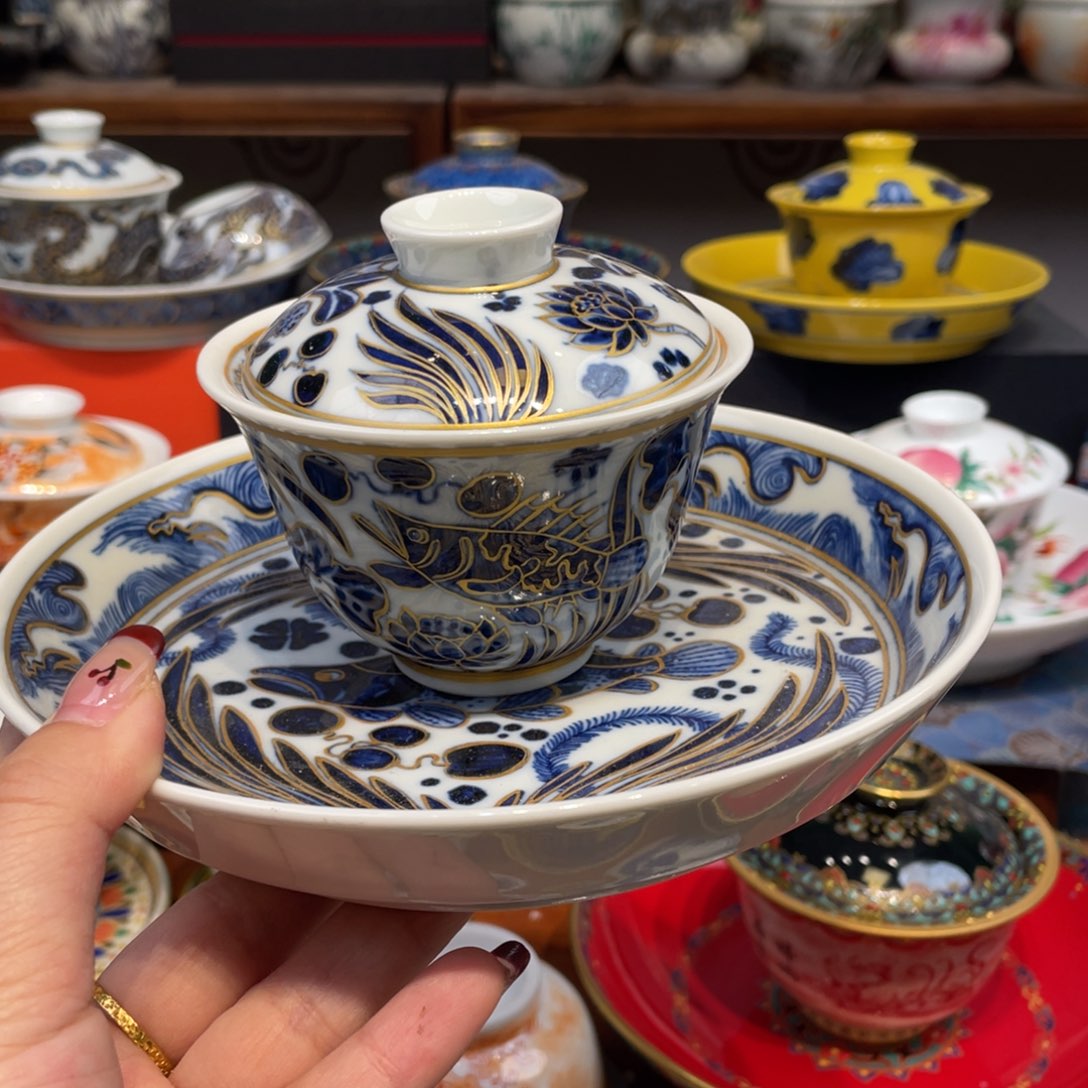 景德镇陶瓷瓷器景德镇