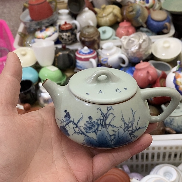陶瓷艺术品及陶瓷制品