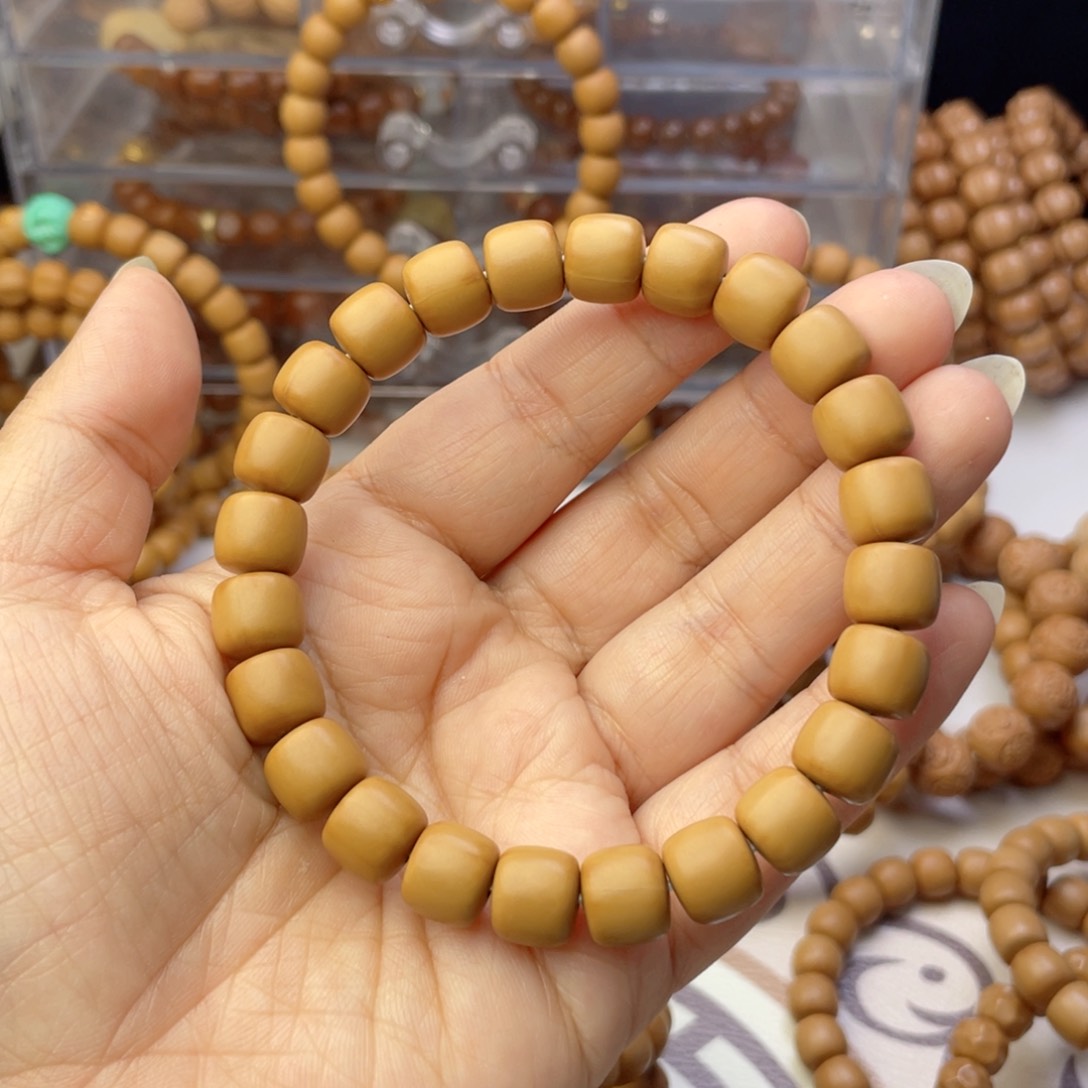 猴头核桃手串无瑕道珠老型10