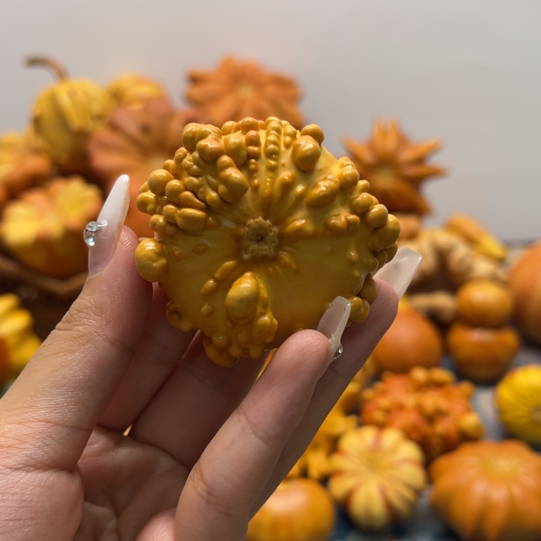 小疙瘩手把葫芦瑕