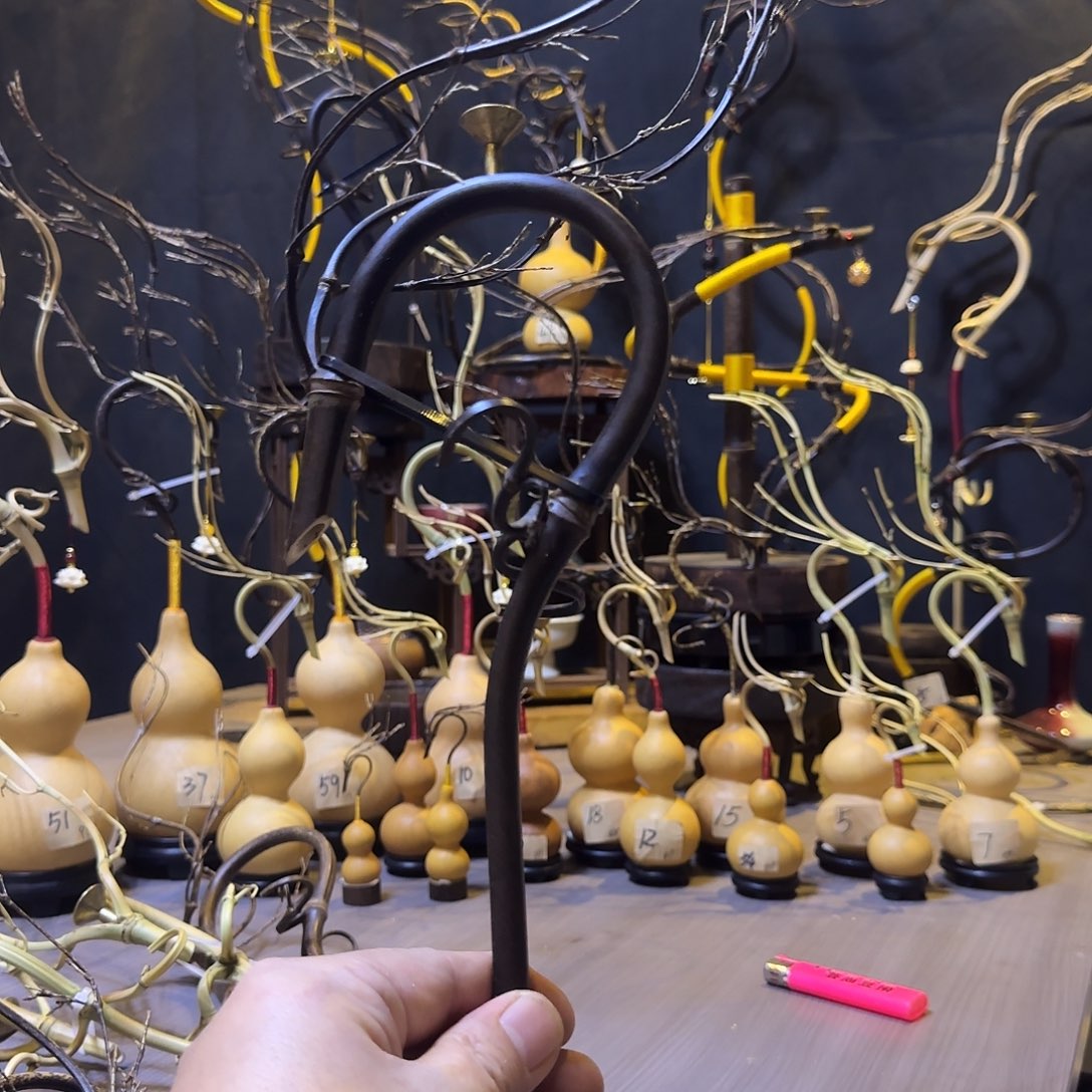 欲***生超大葫芦龙头带倒流