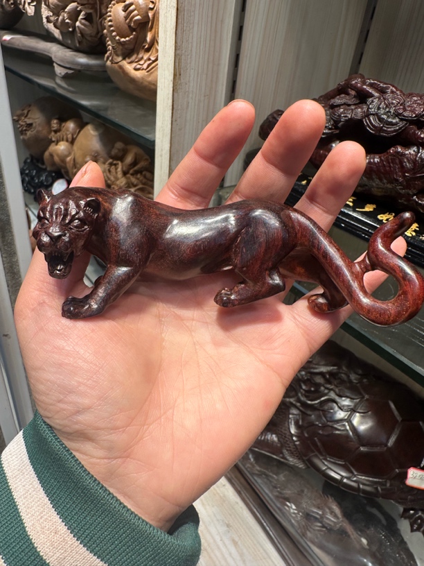 印度小叶紫檀一路爆发