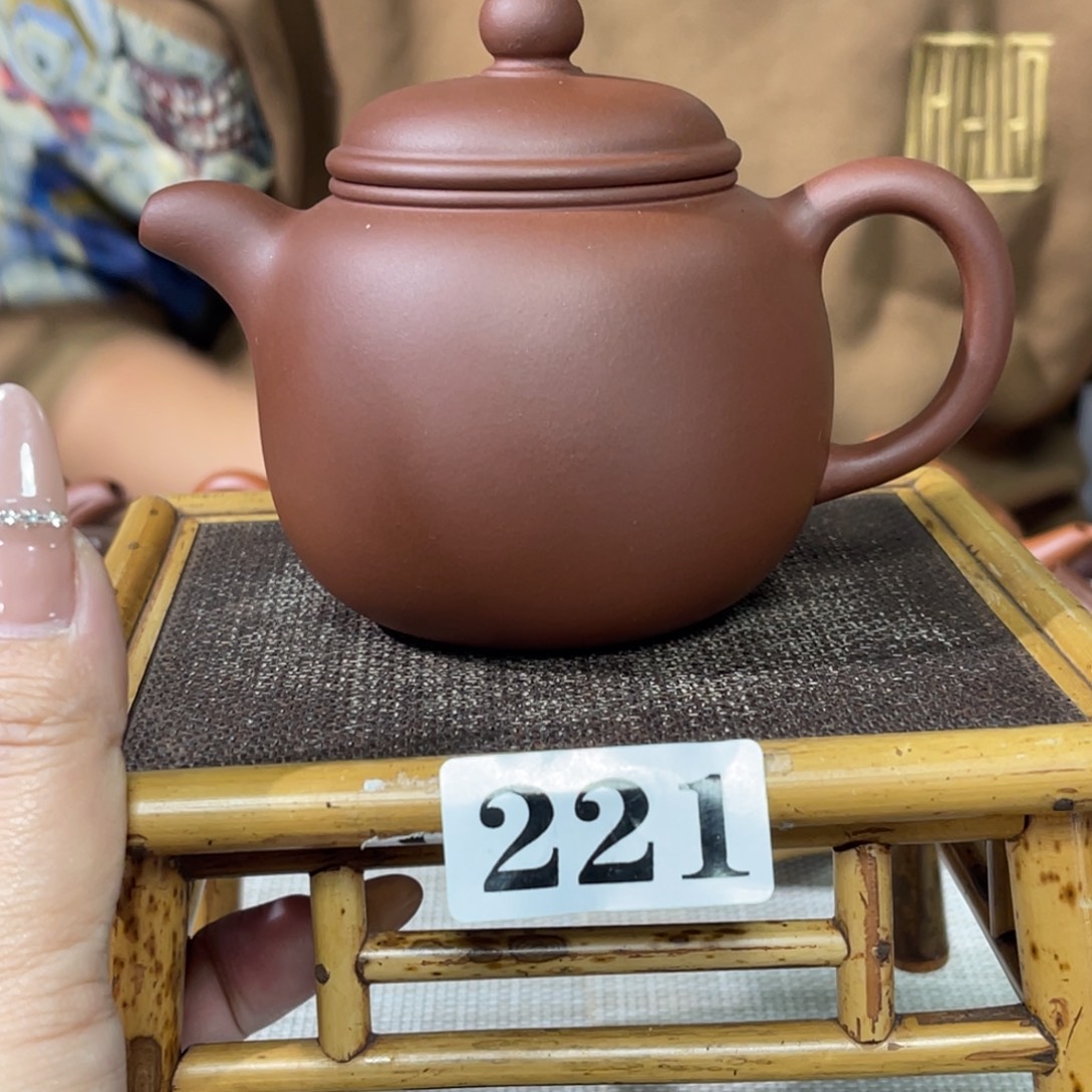 紫砂茶杯宜兴原矿紫砂精品