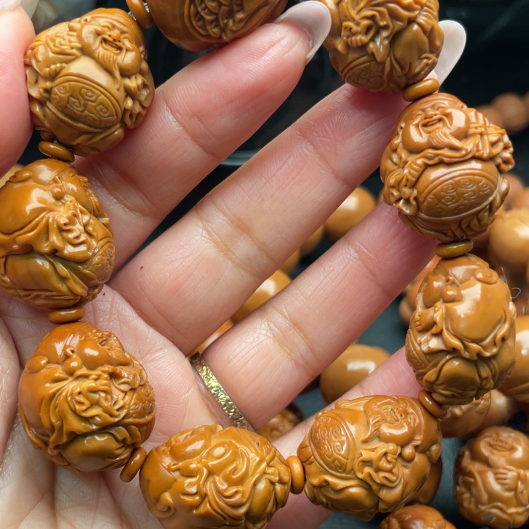 橄榄核手串/手链橄榄核