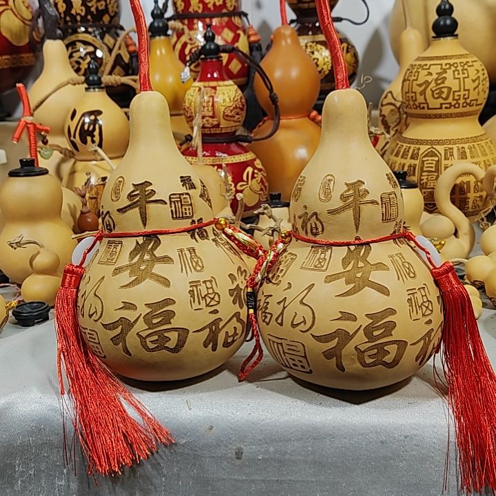 葫芦摆件葫芦摆件