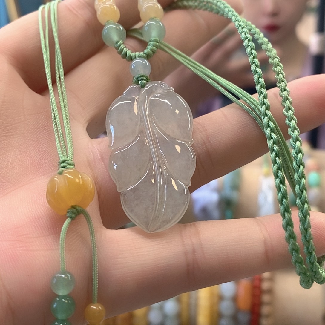 未镶嵌挂件翡翠翡翠挂件