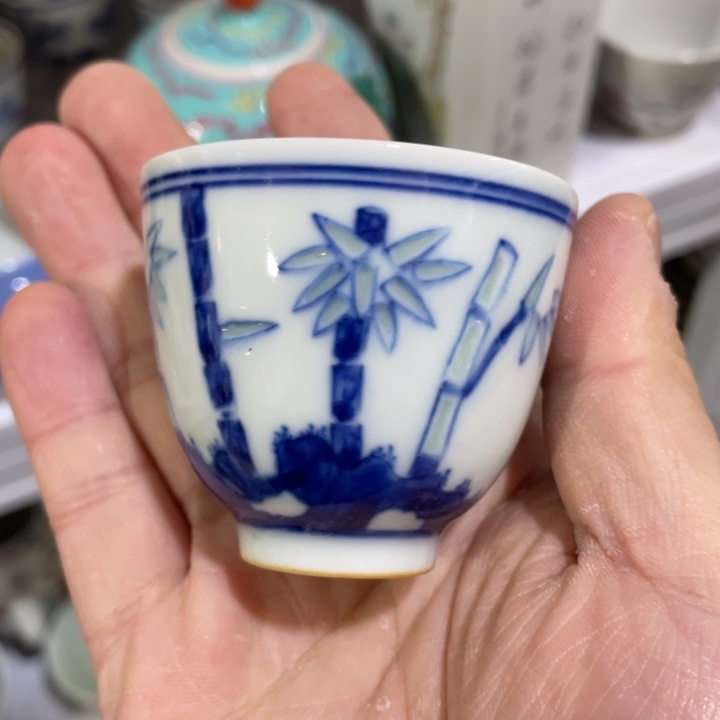 摆件景德镇陶瓷艺术品