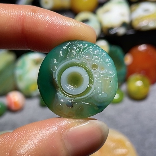 【闪购商品】玛瑙珠宝奇石未镶嵌H****a