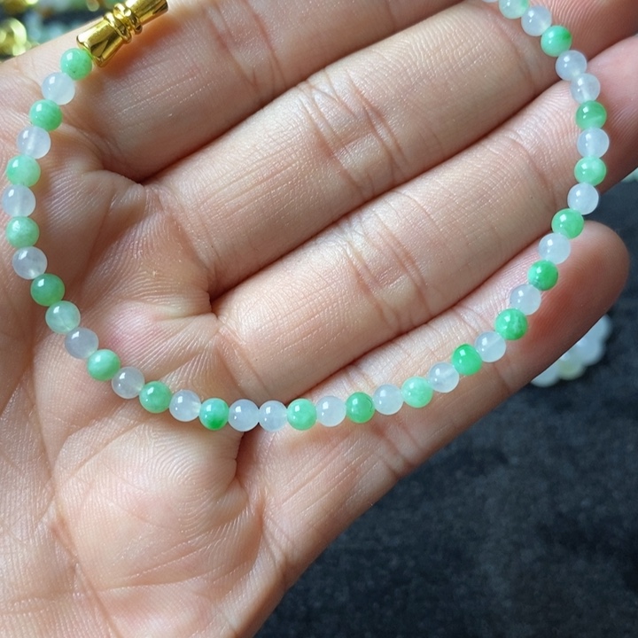 未镶嵌定制翡翠天然A货翡翠