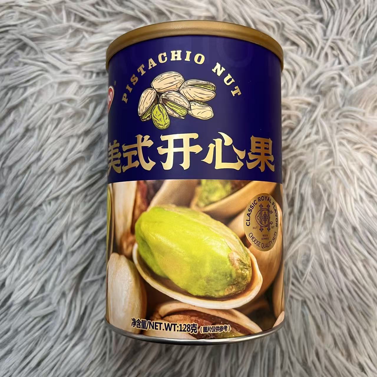 uvoo美式开心果休闲零食