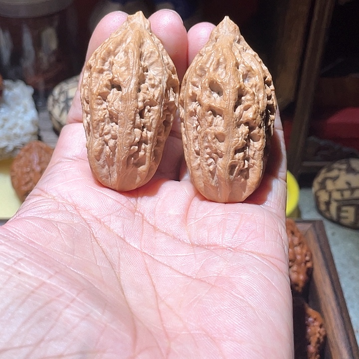 抖音直播间核桃福利66