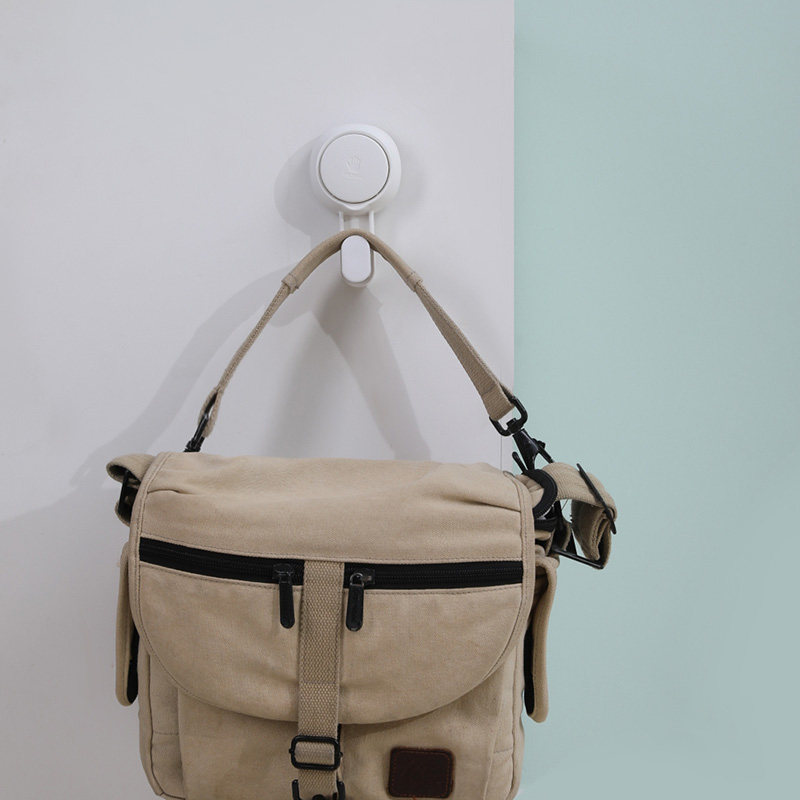 利快按压多功能吸盘香皂盒纸巾盒卫生间浴室家用免打孔活动专属