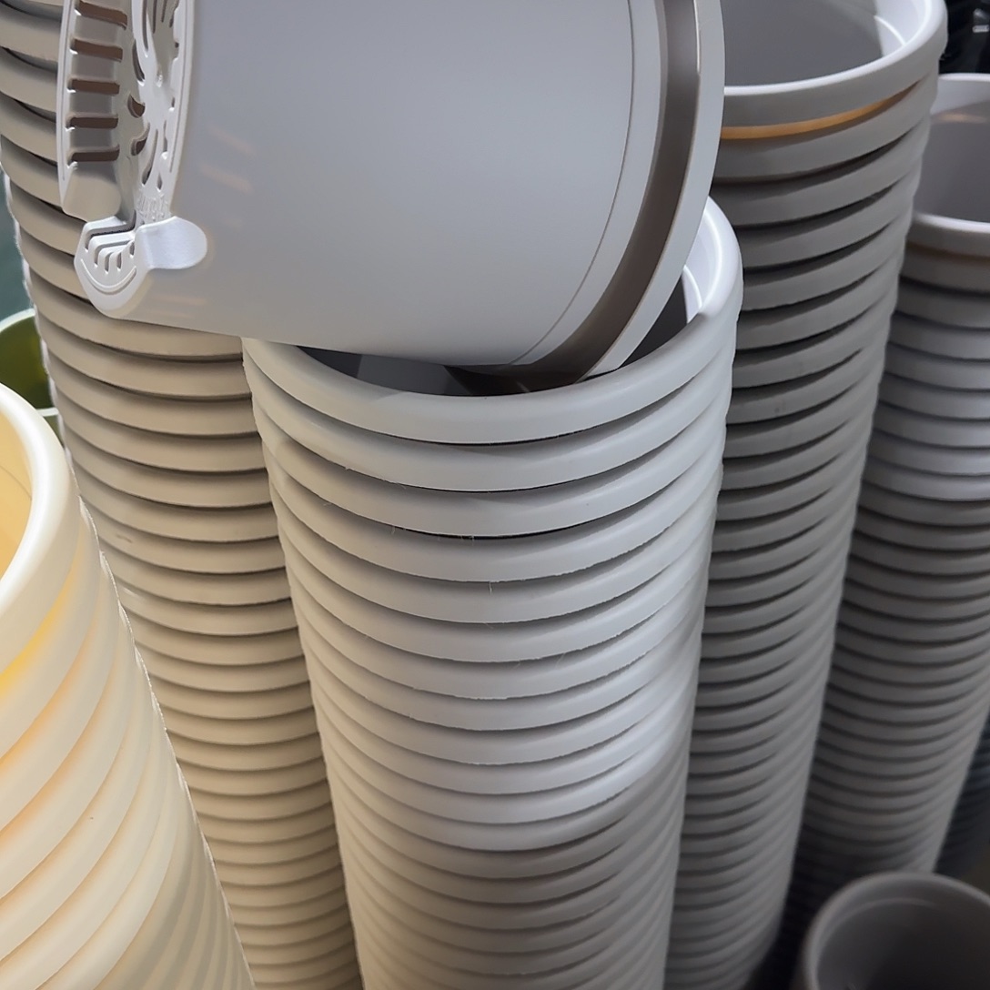 树脂微瑕3号10个无托，灰白