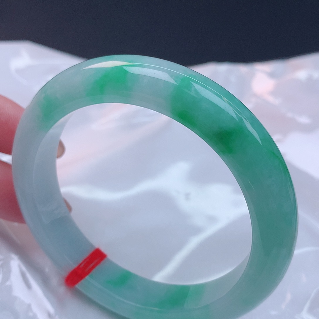 【闪购商品】未镶嵌手镯翡翠55