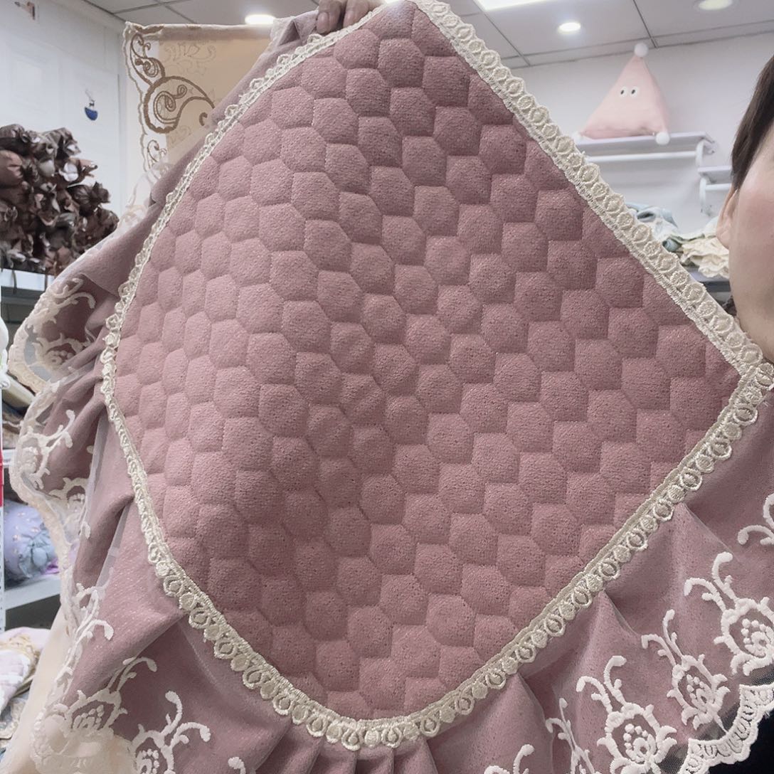 雪尼尔聚酯纤维快乐大本营我都快