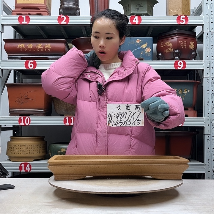 花盆紫砂紫砂花盆