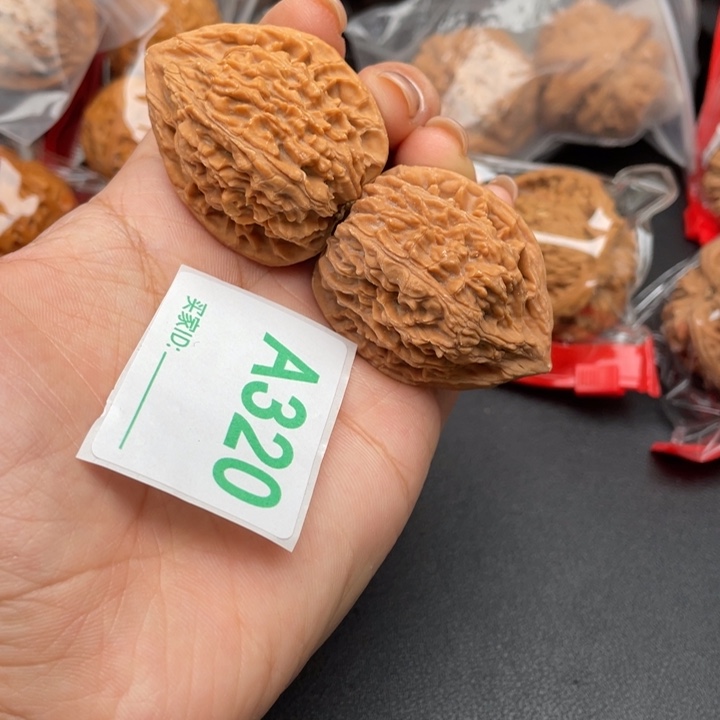 吊坠文玩核桃核桃