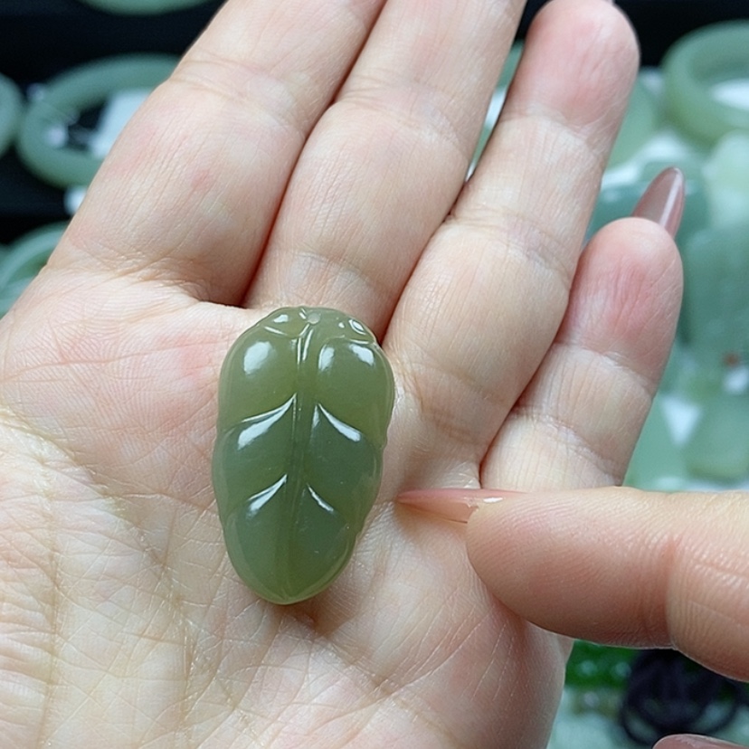 【闪购商品】和田玉颈饰未镶嵌