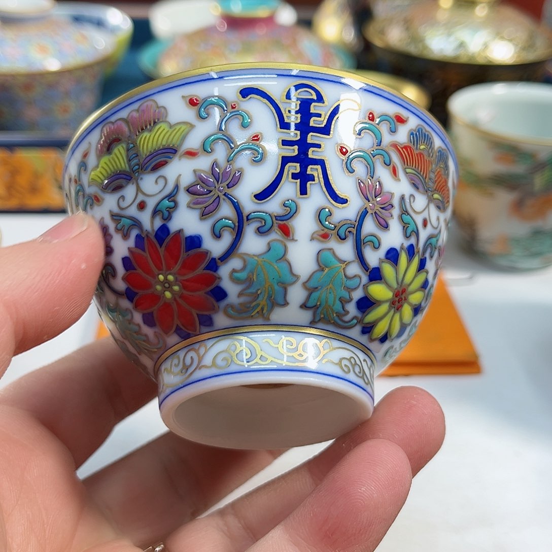 杯千年瓷都景德镇 艺术关注谢佳豪