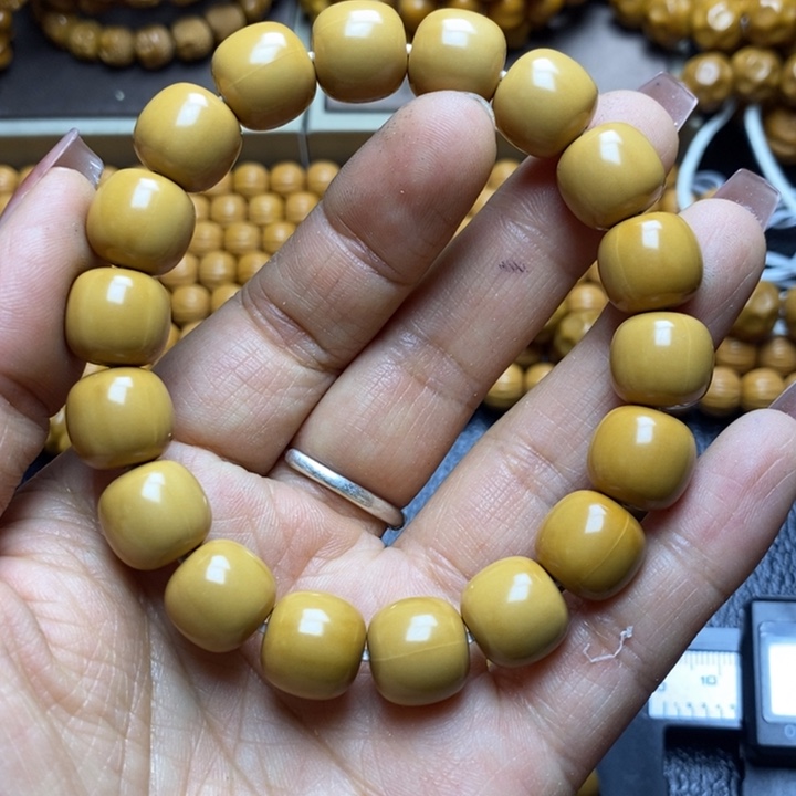 猴头核桃手串猴头草