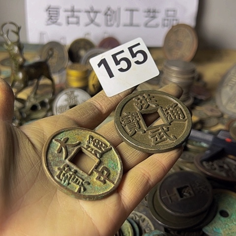 铜心**?复古文创工艺品