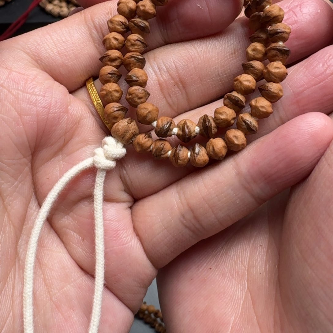 手串柏香籽/百香籽草**咪53