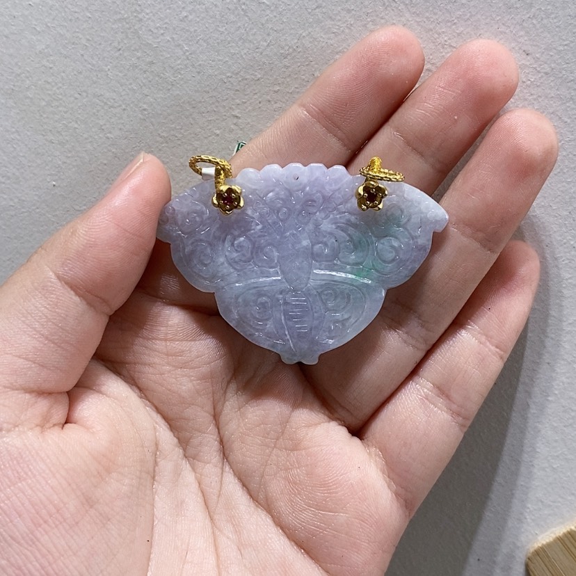 【闪购商品】颈饰未镶嵌翡翠