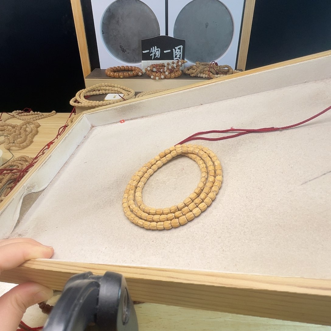 柏香籽/百香籽吊坠