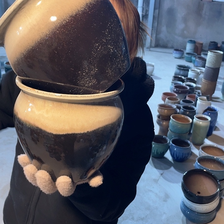 红陶正品口20高19