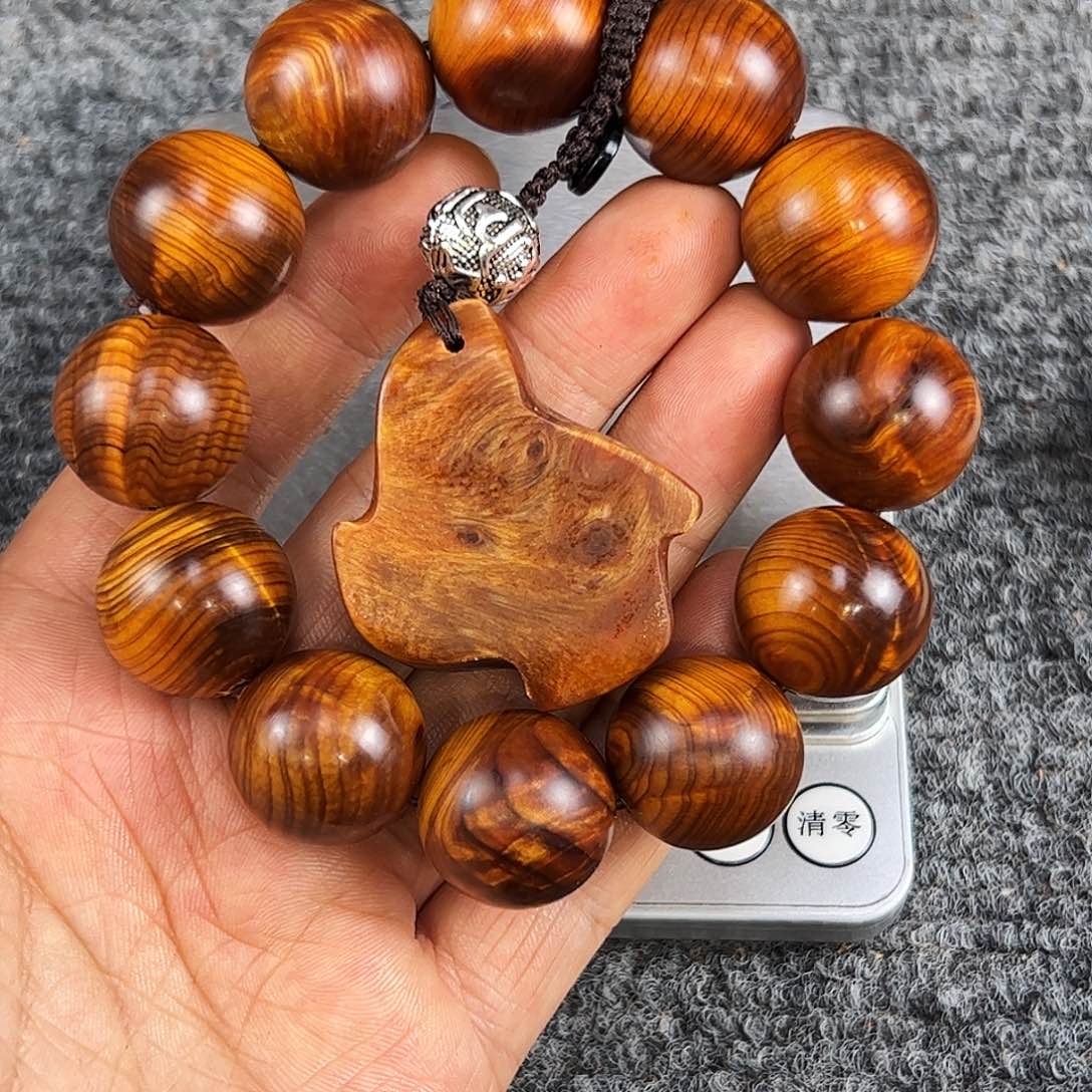 柏木太行崖柏龙胆闪电20