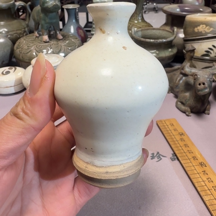 摆件旧藏老窑，亏本冲量