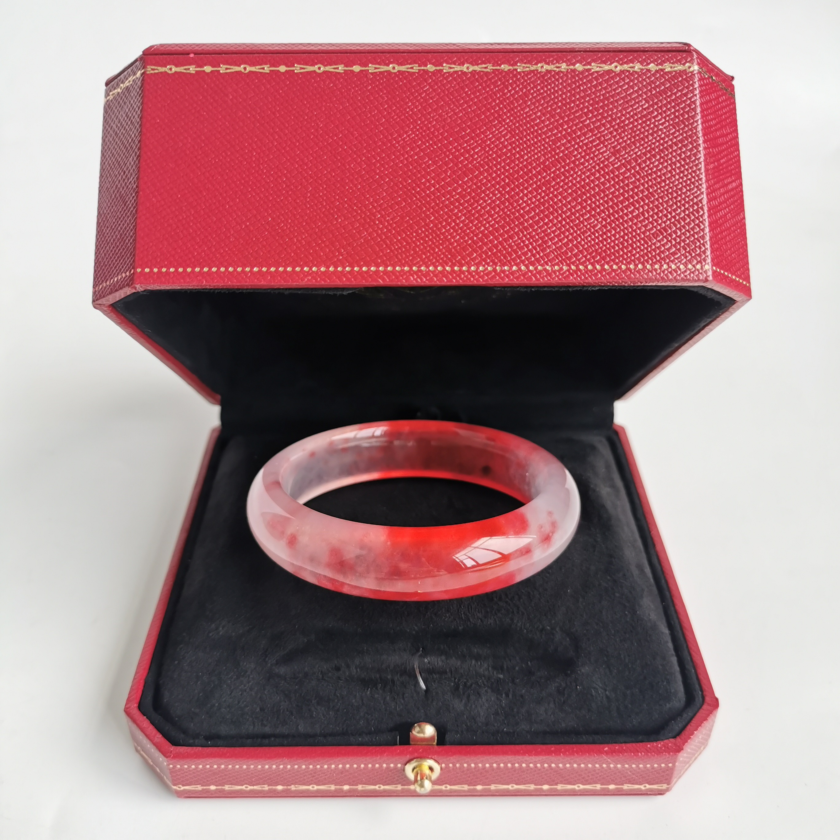  4806手镯--收藏级轻奢时尚设计手镯送礼盒（多样性发货