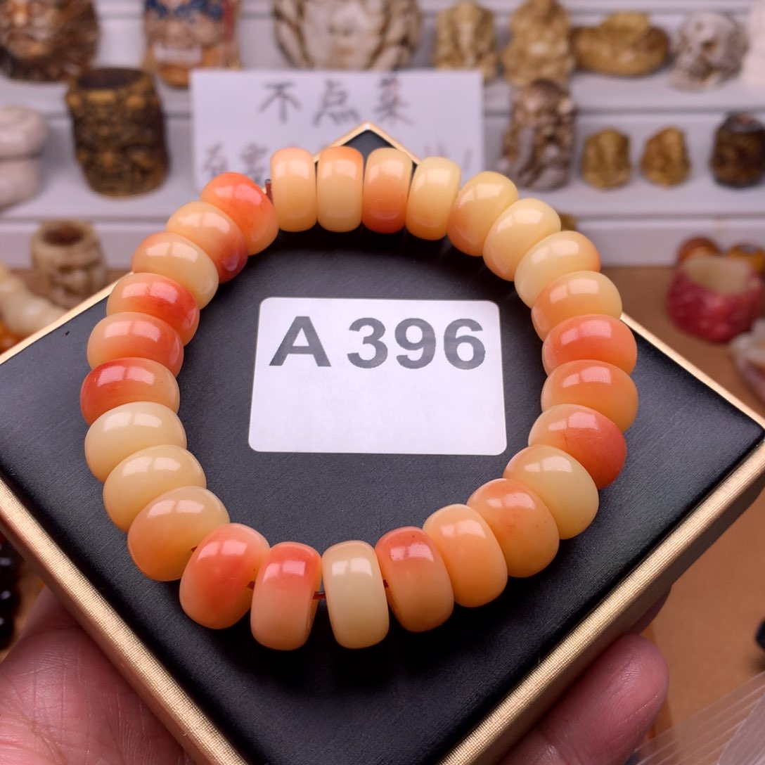 驼骨手串/手链天天都在盘  14