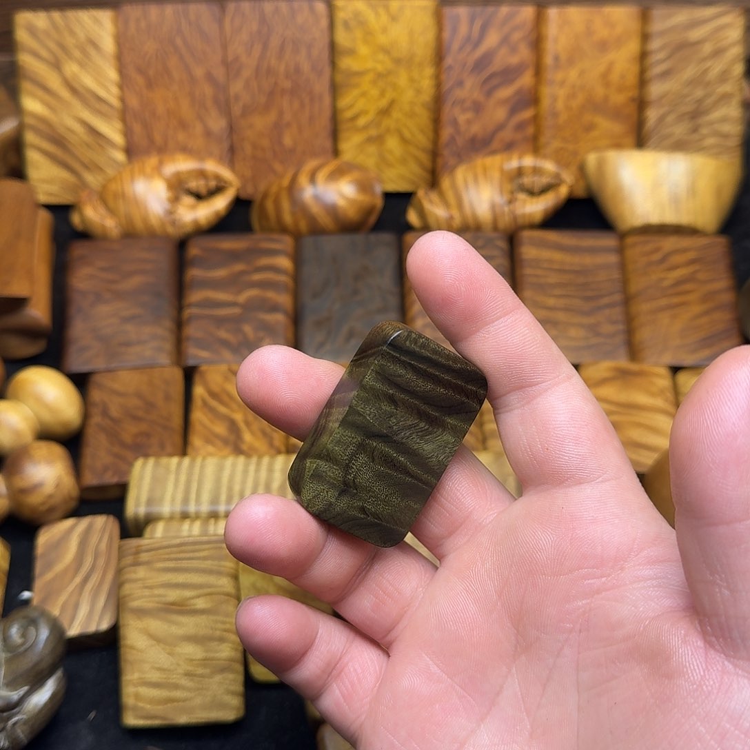 金丝楠金丝楠木平安无事牌