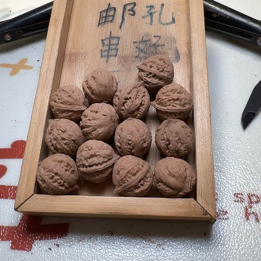 核桃手串/手链94号边23肚26高24