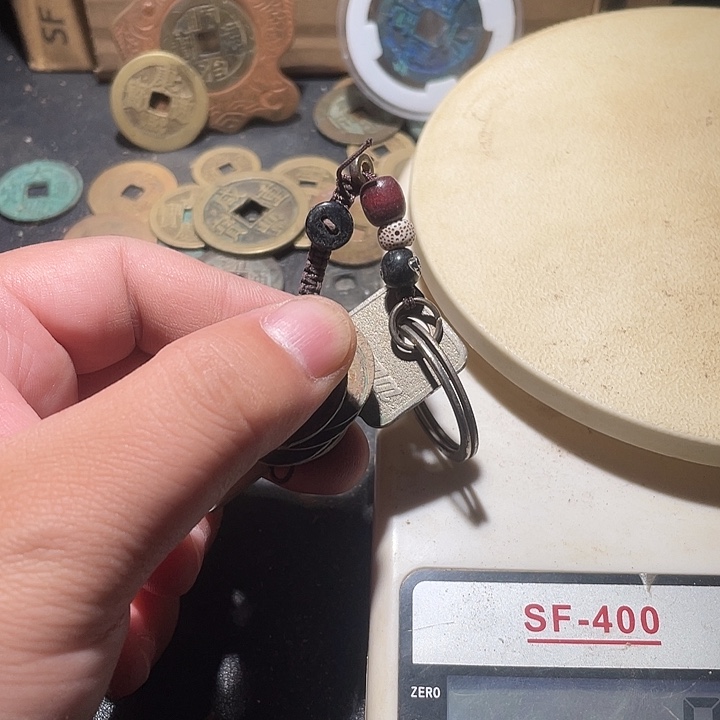 DIY手工创意钥匙扣包