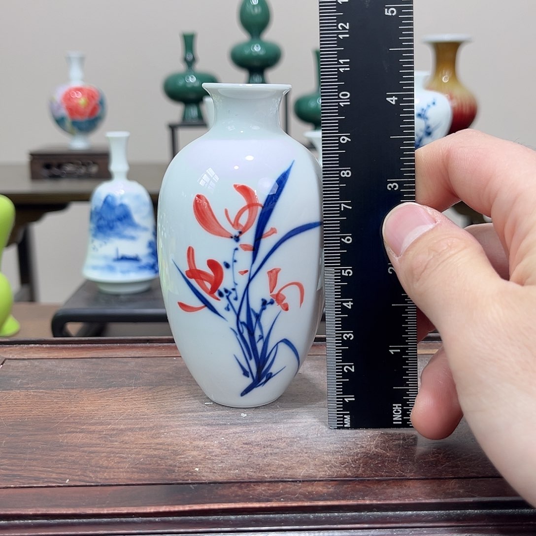 瓶陶瓷手工小小小花器