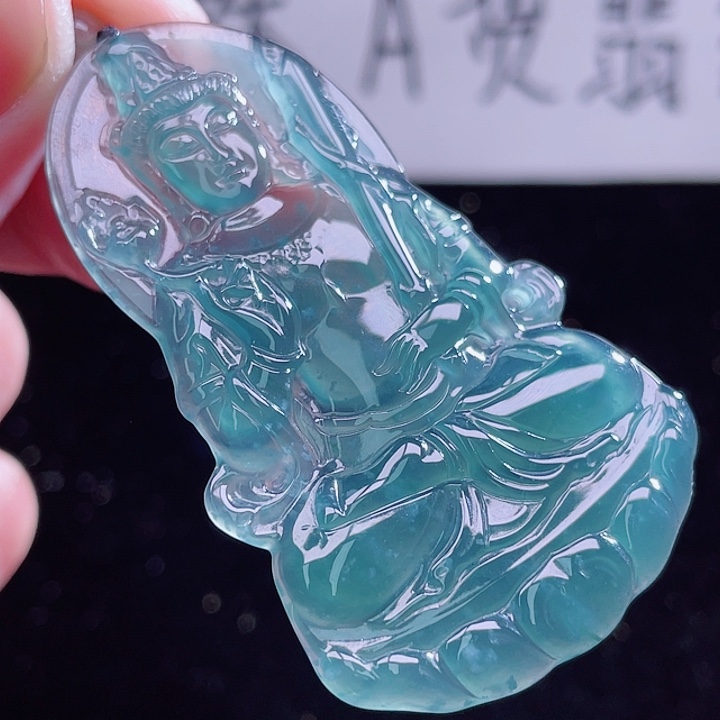 翡翠颈饰未镶嵌999999999