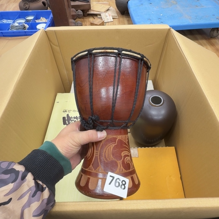 瓷片工艺品摆件瓷器摆件666