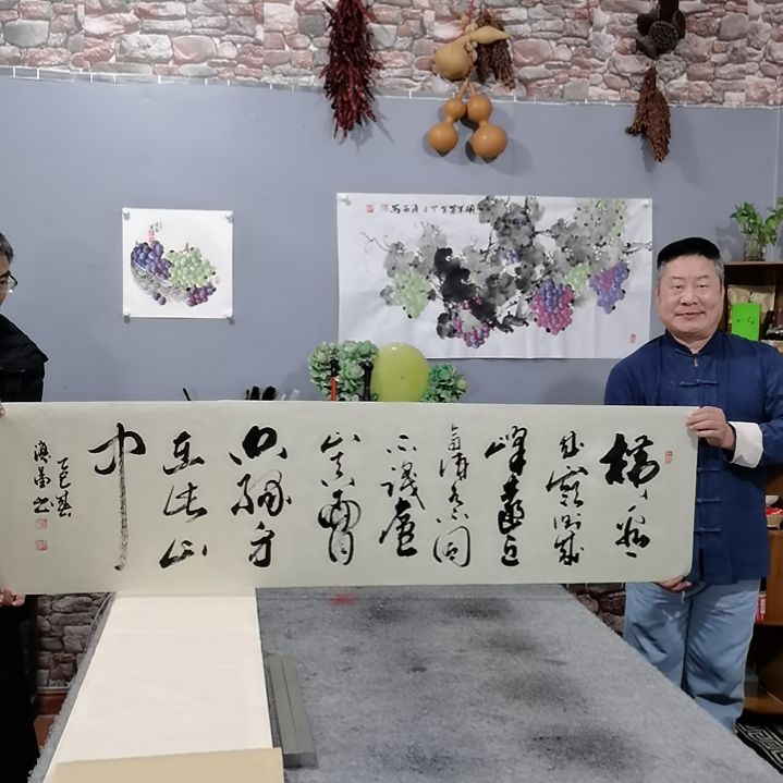 书法杨德富老师书法作品