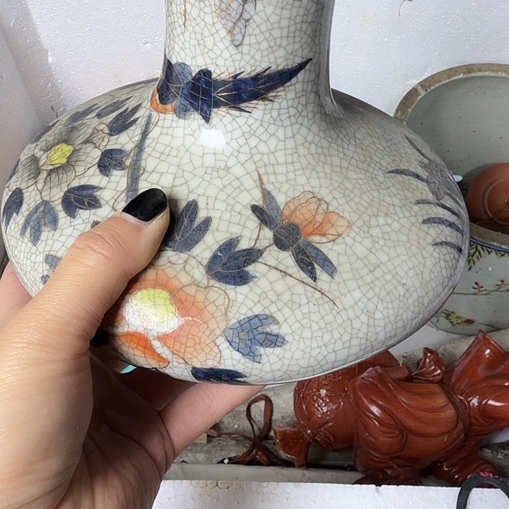 雪***客民俗物件杂项专拍