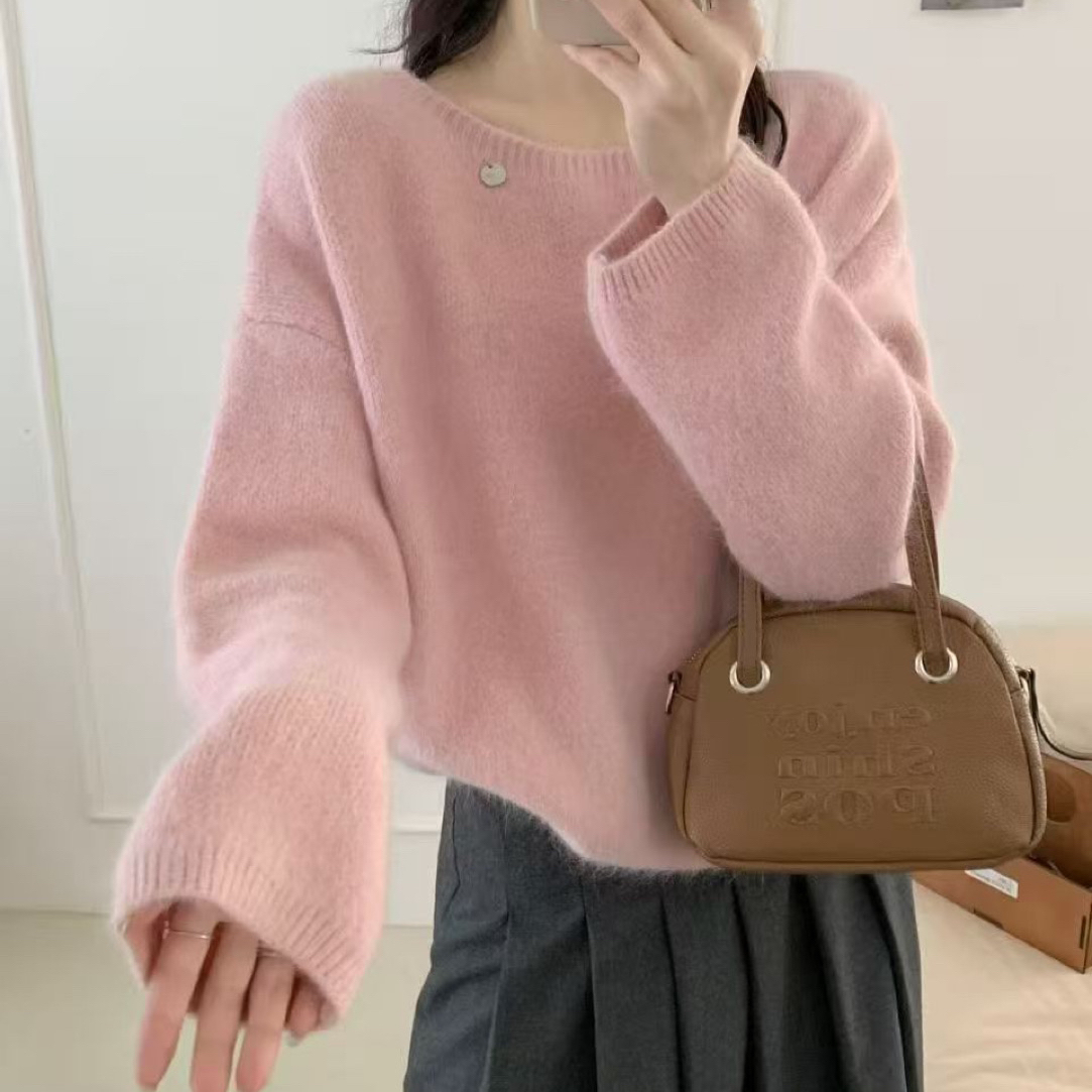 MS@S6666  韩系净版毛感毛衣  11-9