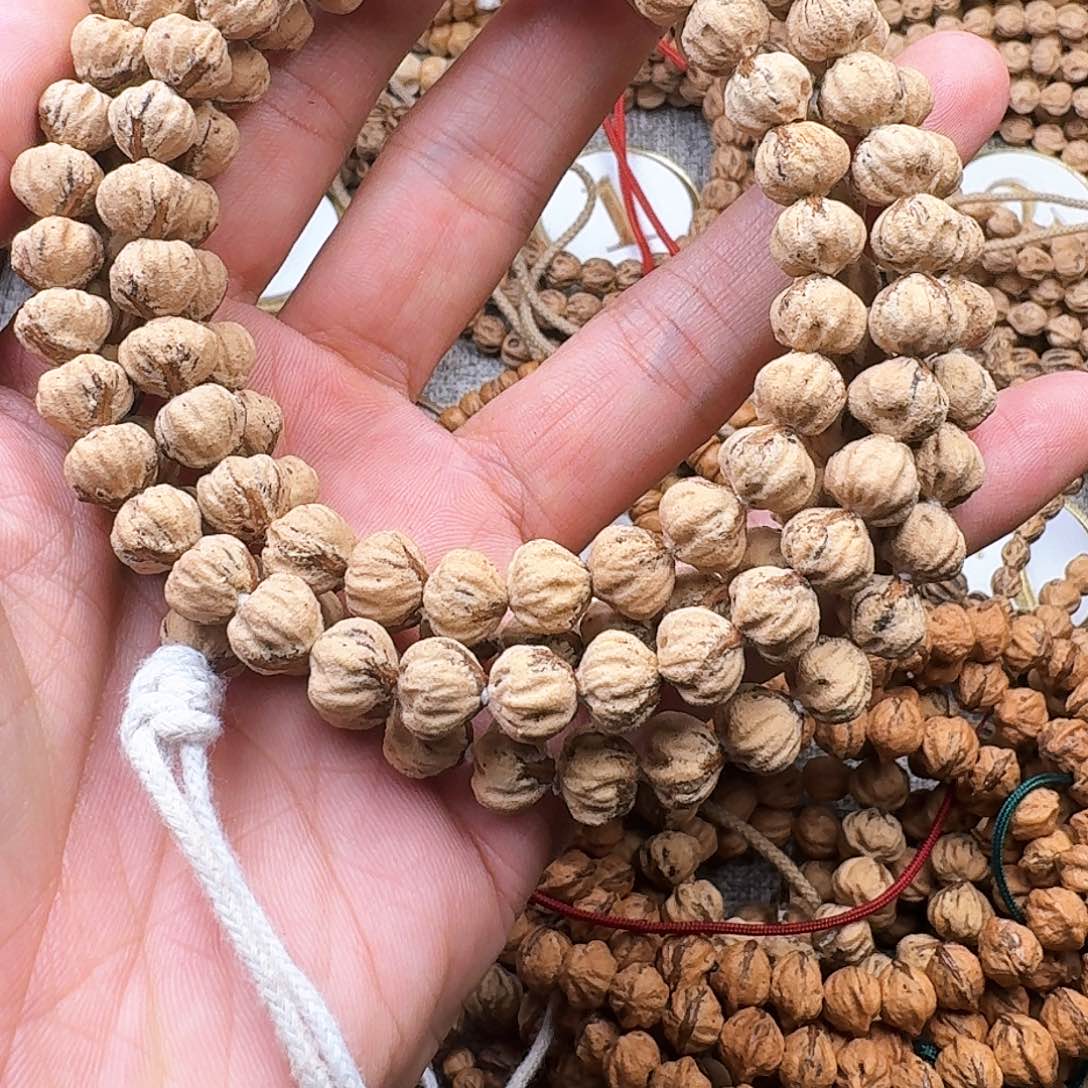柏香籽/百香籽手串极****堂
