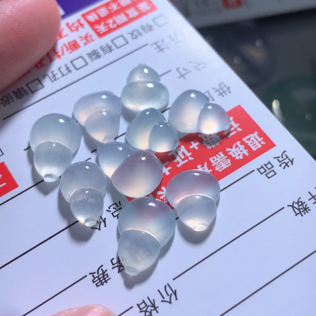 颈饰未镶嵌翡翠缅甸