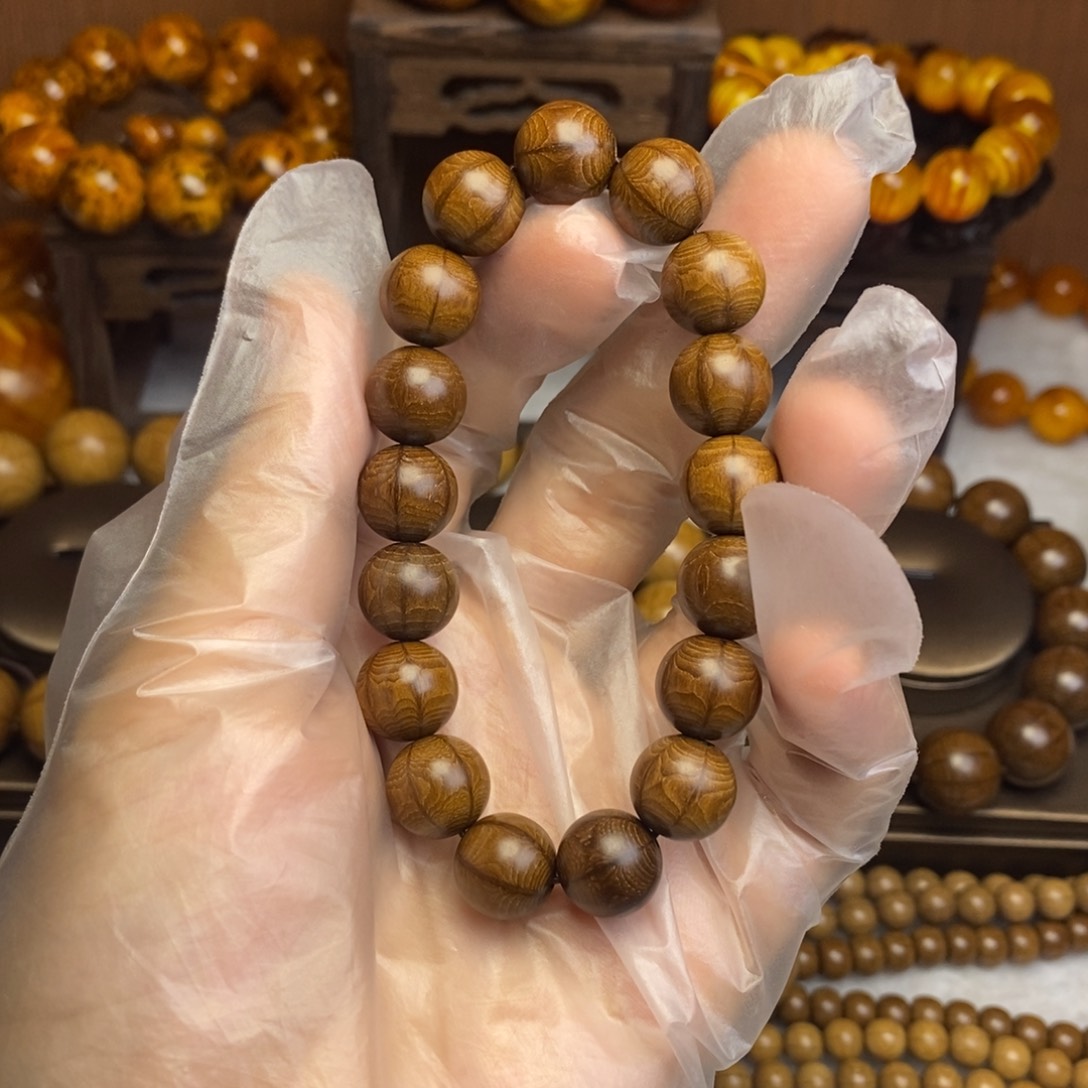 六道木手串/手链六道木1.2