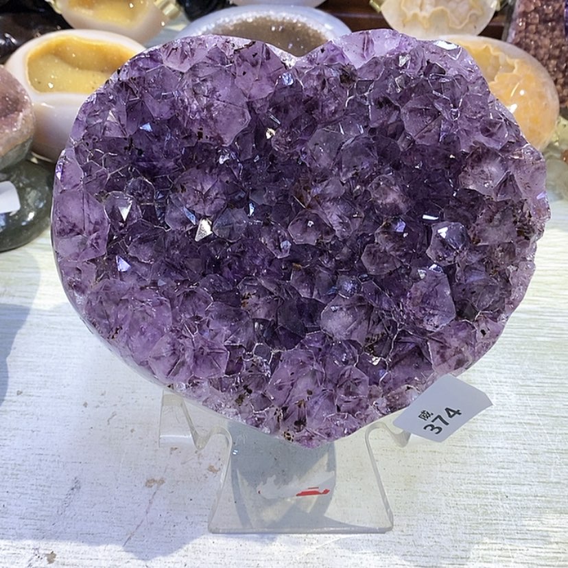 【闪购商品】水晶天然水晶摆件未镶嵌