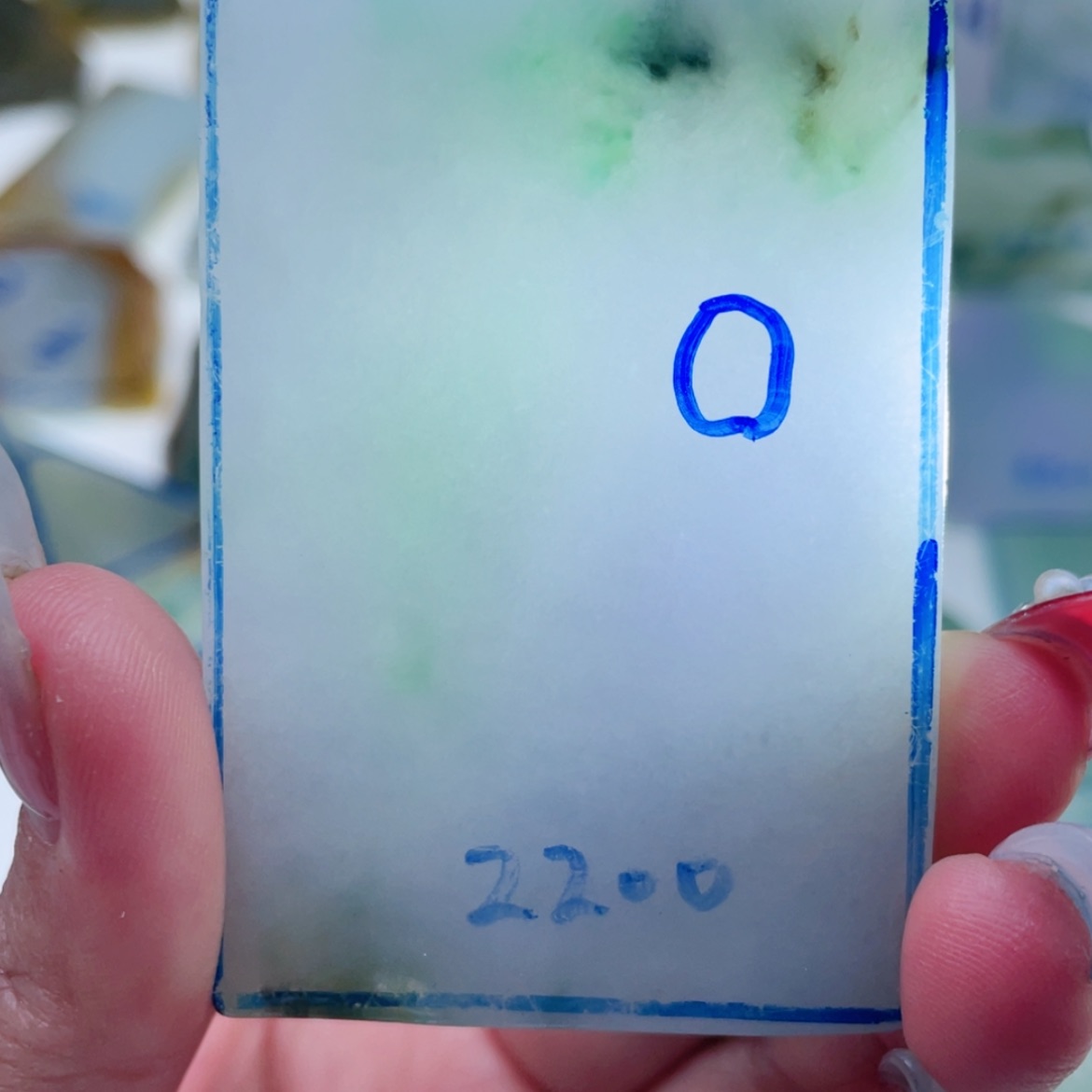 【闪购商品】定制翡翠未镶嵌天然翡翠