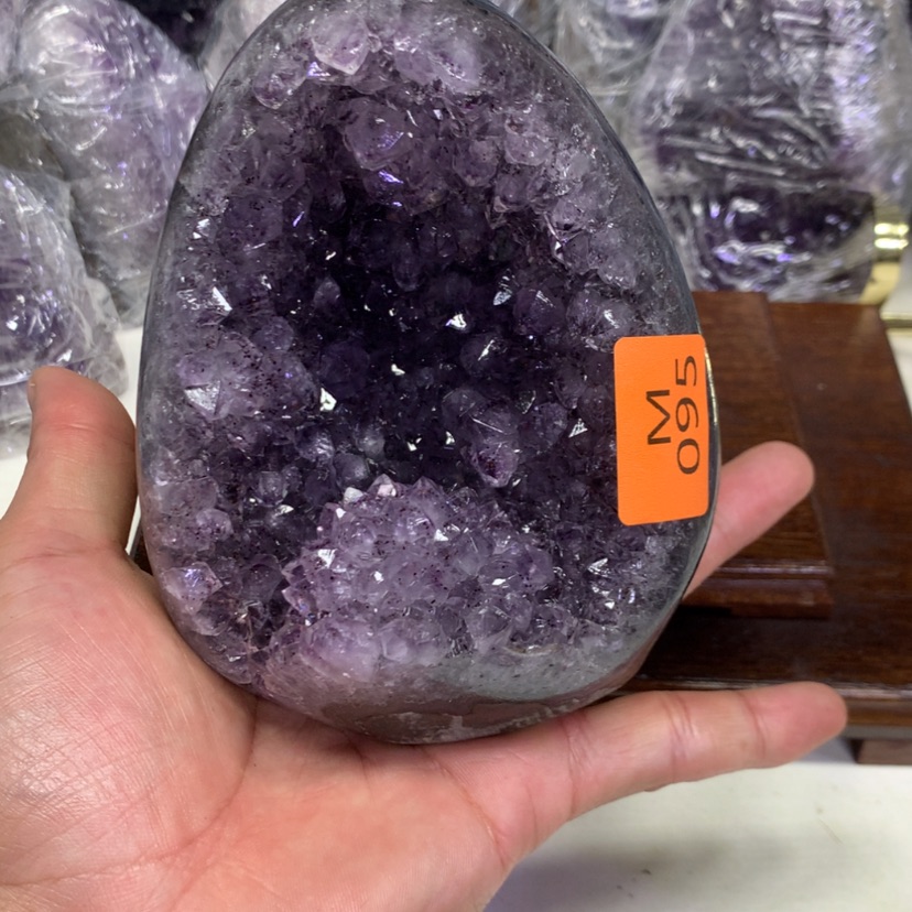 【闪购商品】水晶大型摆件（非配饰）未镶嵌